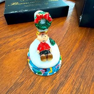 PEANUTS Bejewled Collection Box